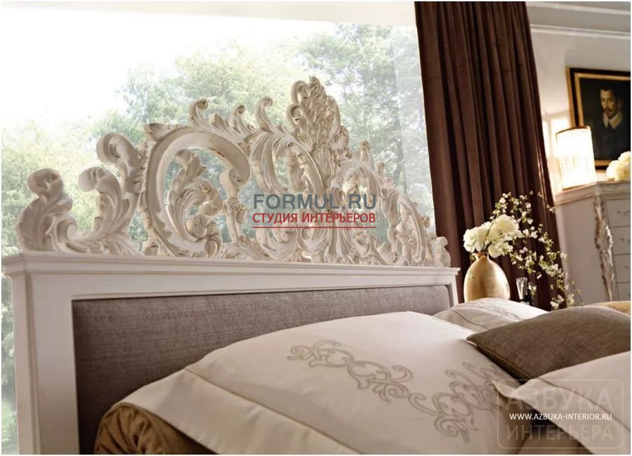 Кровать SPINI 21416